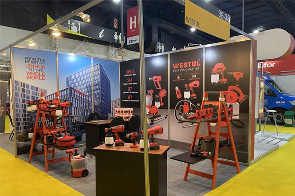 Zhejiang Westul Trading CO., LTD hebt erfolgreiche Teilnahme an der argentinischen Industrieausstellung hervor